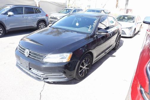 2017 Volkswagen Jetta 1.4T SE