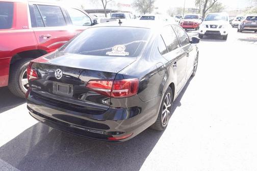 2017 Volkswagen Jetta 1.4T SE