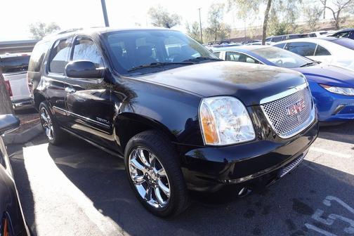 2012 GMC Yukon Denali