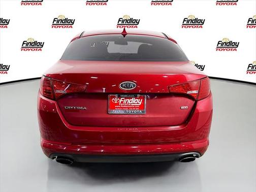 2011 Kia Optima LX