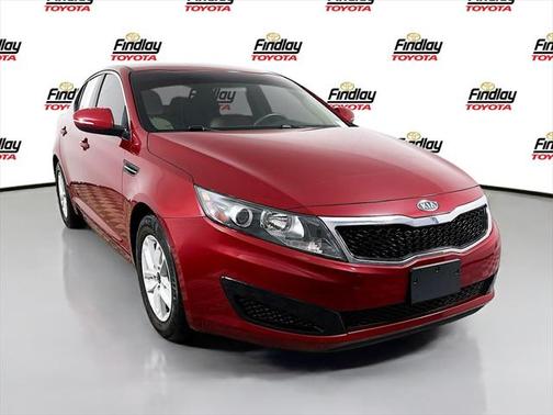 2011 Kia Optima LX