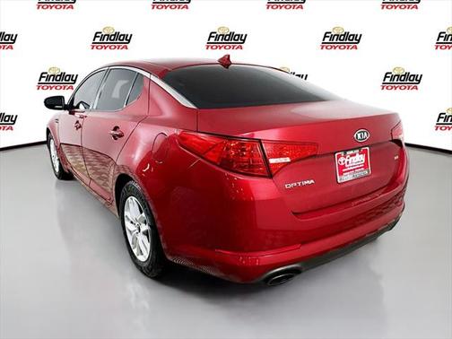 2011 Kia Optima LX