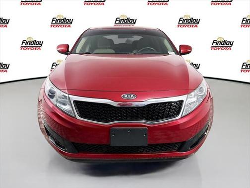 2011 Kia Optima LX