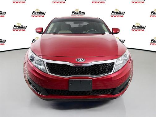 2011 Kia Optima LX