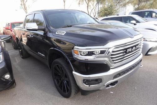 2019 RAM 1500 Longhorn