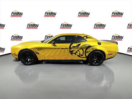 2020 Dodge Challenger SRT Hellcat