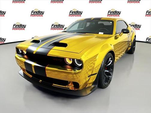 2020 Dodge Challenger SRT Hellcat
