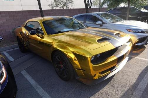 2020 Dodge Challenger SRT Hellcat
