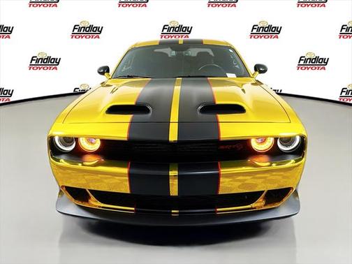 2020 Dodge Challenger SRT Hellcat