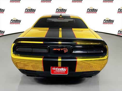 2020 Dodge Challenger SRT Hellcat
