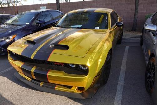 2020 Dodge Challenger SRT Hellcat