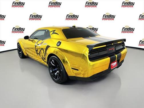 2020 Dodge Challenger SRT Hellcat