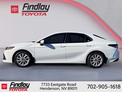 2024 Toyota Camry LE