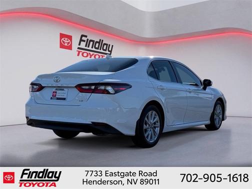 2024 Toyota Camry LE