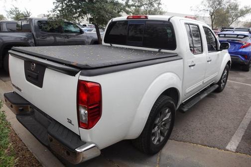 2019 Nissan Frontier SL