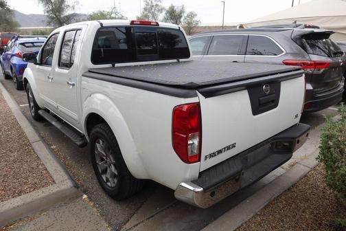2019 Nissan Frontier SL