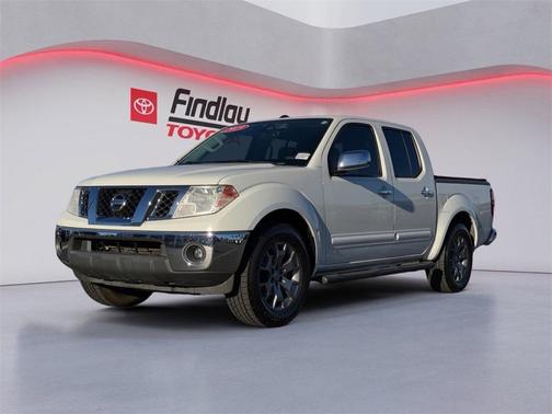 2019 Nissan Frontier SL