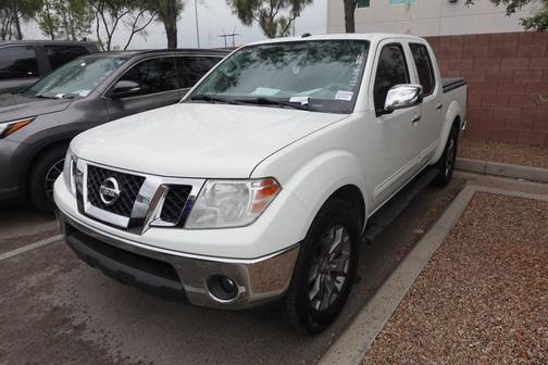 2019 Nissan Frontier SL