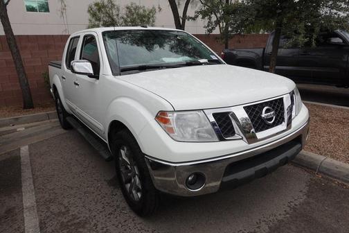 2019 Nissan Frontier SL