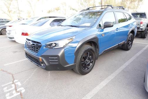2022 Subaru Outback Wilderness