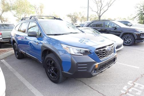2022 Subaru Outback Wilderness
