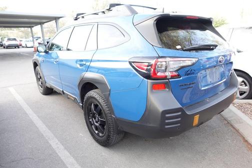 2022 Subaru Outback Wilderness