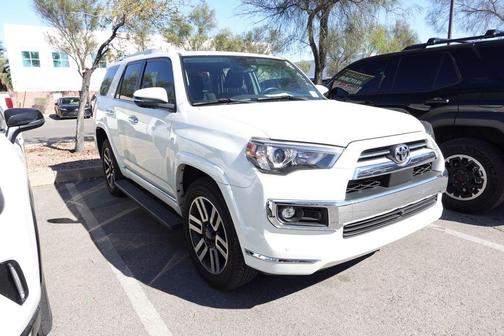2023 Toyota 4Runner Limited