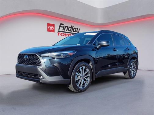 2023 Toyota Corolla Cross XLE