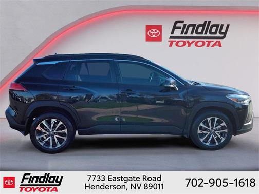 2023 Toyota Corolla Cross XLE