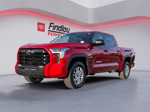 2022 Toyota Tundra SR5