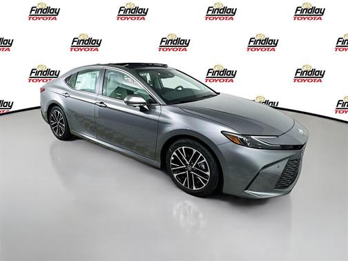 2025 Toyota Camry XLE