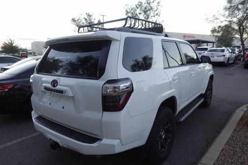 2021 Toyota 4Runner Trail Special Edition