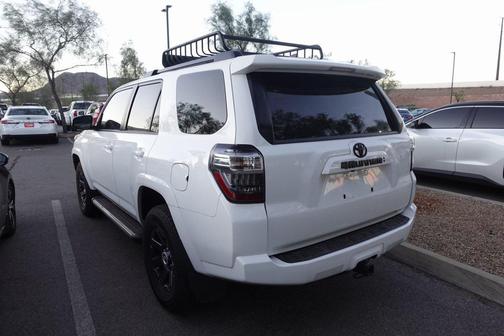 2021 Toyota 4Runner Trail Special Edition