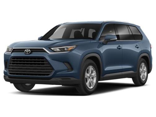 2026 Toyota Highlander Hybrid LE