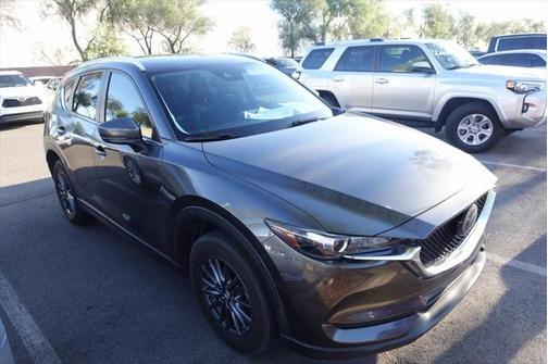 2019 Mazda CX-5 Touring