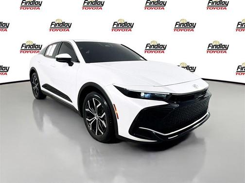 2024 Toyota Crown XLE