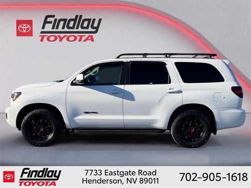 2020 Toyota Sequoia TRD Pro