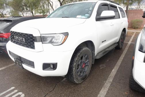 2020 Toyota Sequoia TRD Pro