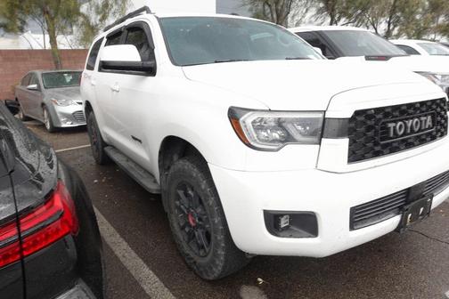 2020 Toyota Sequoia TRD Pro