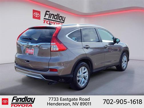 2016 Honda CR-V EX-L