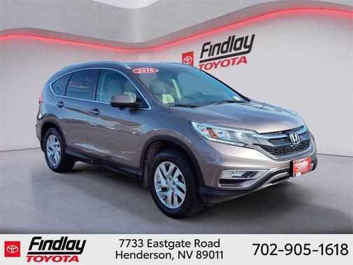 2016 Honda CR-V EX-L