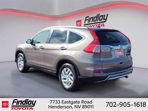 2016 Honda CR-V EX-L