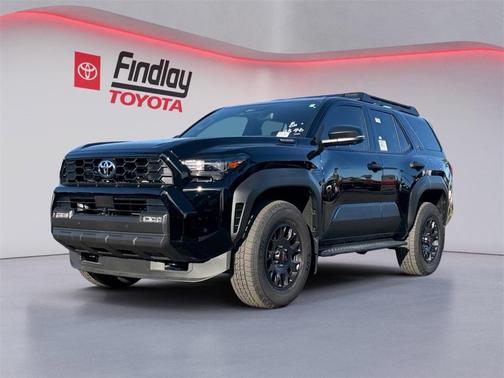 2026 Toyota 4Runner TRD Off Road Premium