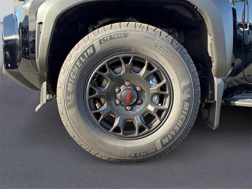 2026 Toyota 4Runner TRD Off Road Premium