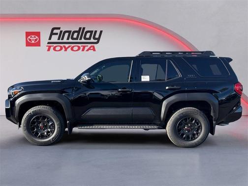 2026 Toyota 4Runner TRD Off Road Premium