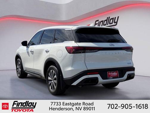 2025 INFINITI QX60 Pure