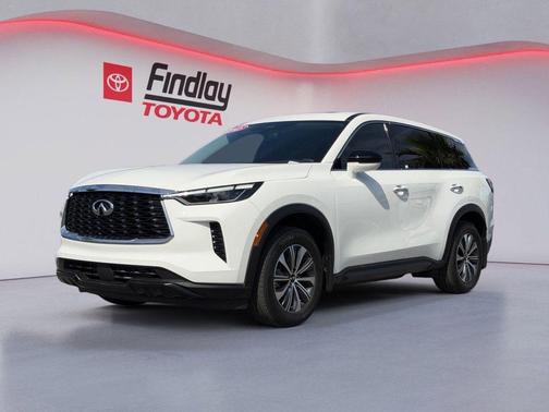 2025 INFINITI QX60 Pure