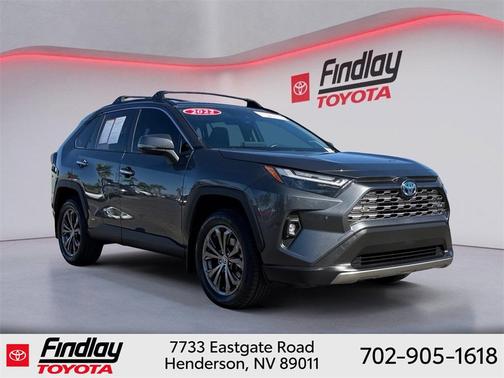 2022 Toyota RAV4 Hybrid Limited