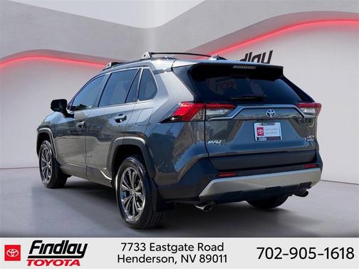 2022 Toyota RAV4 Hybrid Limited