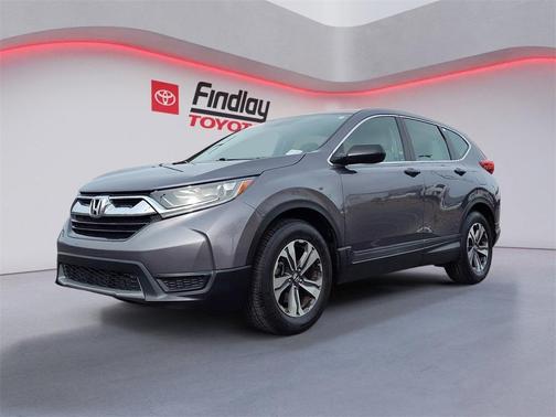 2017 Honda CR-V LX